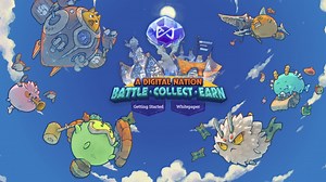 Just how disruptive will ‘Axie Infinity’ and 'blockchain games' be?