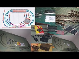 OO Gauge 28, Hornby Layout Prep