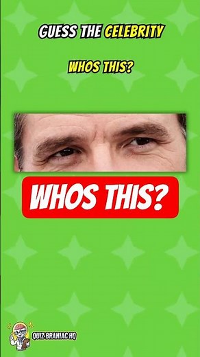 Guess the famous face from their eyes | #shorts #celebrity #celebrityquiz