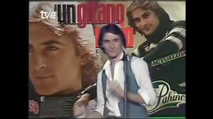 Alfonso Pahino ‎– Yo Soy Gitano (1978) | Música Retro en Español