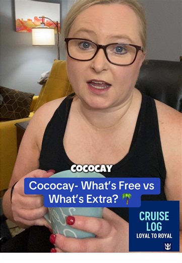 Cococay: Free Amenities and Extra Costs Explained