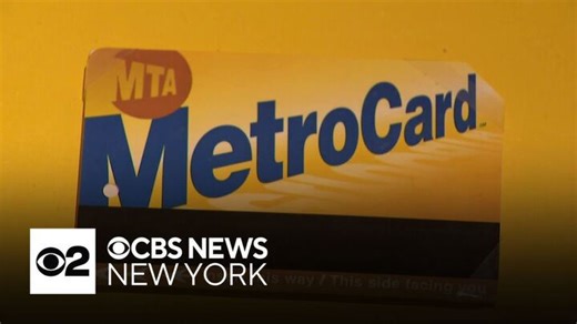 Phased-out NYC MetroCard to be honored with exhibit at New York Transit Museum