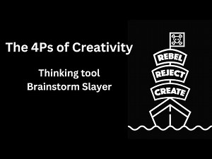 The 4Ps Thinking Tool