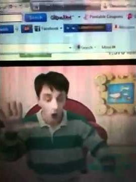Blue's Clues Season 1 Theme 13