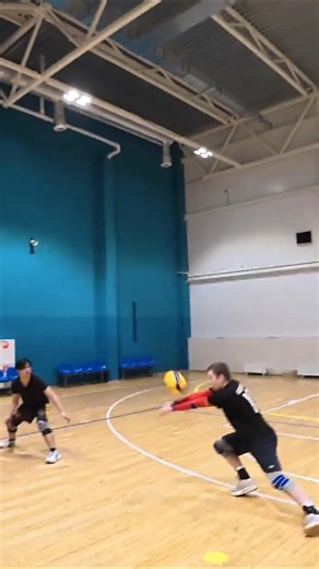 Under Pressure #volleyball #POV