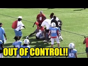 Parents Turn VIOLENT at Youth Sports Games… Humiliate Everyone Involved