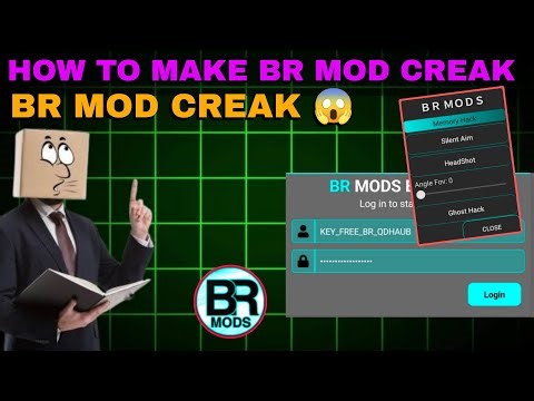 HOW TO MAKE BR MOD CREAK 😱 FF HACK || FF FFMAX HACK DEVELOPER XIT NOKIYA 🤯🤯