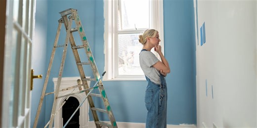 How To Pick The Perfect Paint Color
