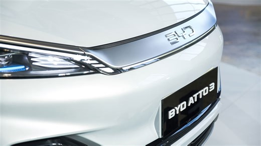 EV Giant BYD Overtakes Tesla On Revenue For The First Time