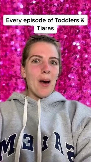 Every Episode of Toddlers and Tiaras | Kendahl Landreth