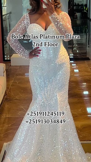 Your #1 bridal destination #bride #ethiopianbride #ethiopian_tik_tok #bridesmaid #habeshatiktok