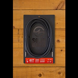 Solid Cables GT Series | 20' Instrument Cable