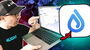 Best Service for Cryptocurrency Market Analytics - DropsTab