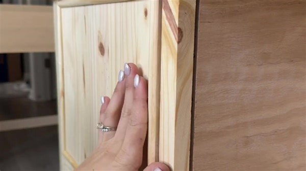 Full build of the entry table! | Built by Bec