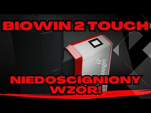 BIOWIN 2 TOUCH - PREZENTACJA PRODUKTU | #pellet #pelet #biowin #windhager #biomasa #ogrzewanie #oze