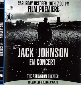 Jack Johnson - En Concert