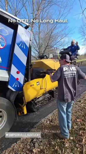 🚛 Now Hiring CDL Dump Truck Drivers — Local Routes, Home Every Night 🚛