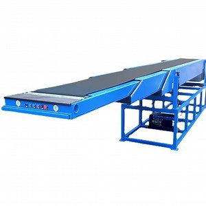 [Hot Item] Advanced Telescopic Conveyor System for Efficient Truck Loading