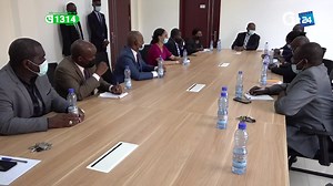 1.1K views · 24 reactions | Gabon  éducation : le directeur général du centre international multisectoriel de formation et d’enseignement professionnel de Nkok, inauguré en avril dernier par le président Ali Bongo Ondimba a reçu, une délégation de la direction générale du patrimoine de l'État. | Gabon 24 | Facebook