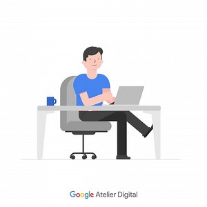106 reactions · 30 shares | Rafraîchissez votre cv et lettre de motivation et démarquez-vous avec les ateliers gratuits en ligne de Google. Inscrivez-vous ! | Google | Facebook