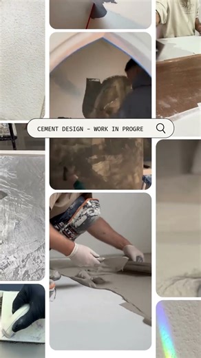 Cement Design ✨ Work in Progress