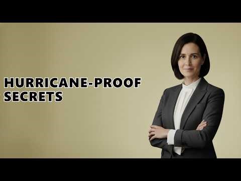 How Do Structures Withstand Extreme Hurricane Forces In Engineering?