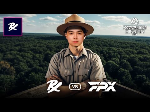 PRX vs FPX | Valorant Radiant International Invitational Match Highlights
