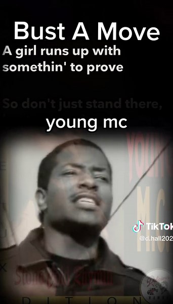 #bustamove #stonecoldrhymin #youngmc #musicvideo #lyrics #1989