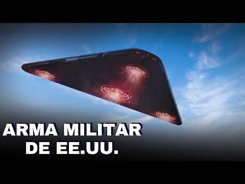 TR3B: UFO or Military Project? The truth behind the mystery of the Triangular Ship