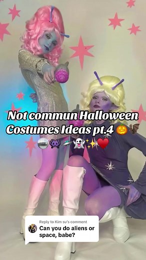Unique Alien Costume Ideas for Halloween 2022
