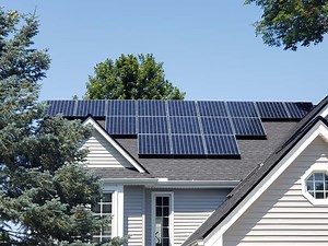 Tesla Solar Panels & Solar Roof in Michigan - Oak Electric