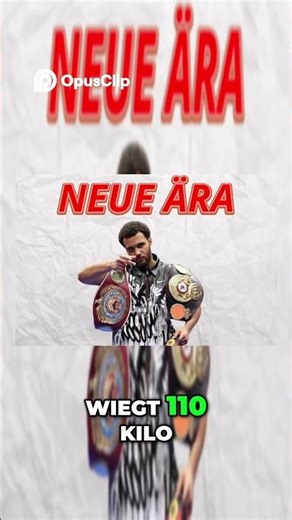 SCHLIMMER ALS TYSON! ⚡Moses Itauma hat das Schwergewicht ZERSTÖRT!