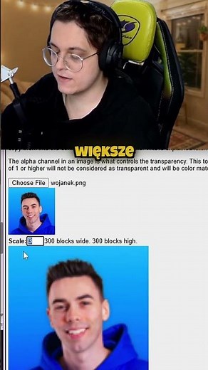 Jak Zrobić Ogromny Mural w MINECRAFT?