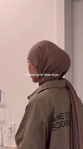 Quick and Easy Hijab Styles in 10 Seconds