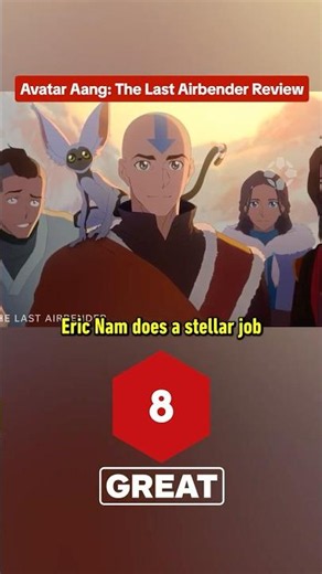 Avatar Aang: The Last Airbender has a thin plot but thrilling action that deserved to be in theaters