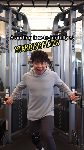 The stability you get from doing this on a bench is night and day — y’all gotta try this seated incline cable flye #fyp #fitnessadvice #gym #bodybuilding #tiktoktaughtme