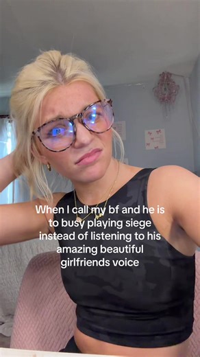 I like talking to myself!!! #fypシ #bf #facetime #videogames #relatable | bf always playing games