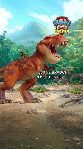 PAW Patrol: Der Dino Film | Big Bestie | Kinostart: ab 6.8.