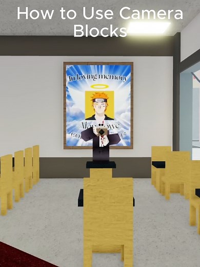 Camera Block Techniques in jjs Build Mode