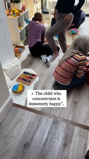 💫Join the H2M MEMBERSHIP to access all our activities fully detailed and so much more! The H2M Members platform is an extensive resource of information while being inexpensive as I wanted it to be accessible to all our H2M community. In addition to the hundreds of activities & themes grouped in ages/ areas of learning (which I am adding to weekly) the platform also takes you step by step through the preparation of your environment, choices of resources, storing, rotations, how to initiate play,