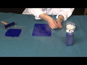 Monotypi / Monotyping