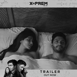 "ও special ছিল কিনা জানি না, তবে সময়টা খুবই special ছিল।" #XEqualsToPrem Official Trailer: bit.ly/XEqualsToPrem_Trailer Film releasing on 3rd June, only in theatres. Srijit Mukherji Arjun Chakrabarty Madhurima Basak Shruti Das Anindya Sengupta Saptak Sanai Samantak Sinha Subhankar Bhar Indraadip Das Gupta #AbhishekDaga #SVFReleases2022 #RoaringReleases #SVF26 | SVF