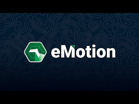 eMotion Flight Planning Software