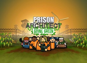 Prison Architect: Going Green-Erweiterung angekündigt - Termin, Trailer und Details
