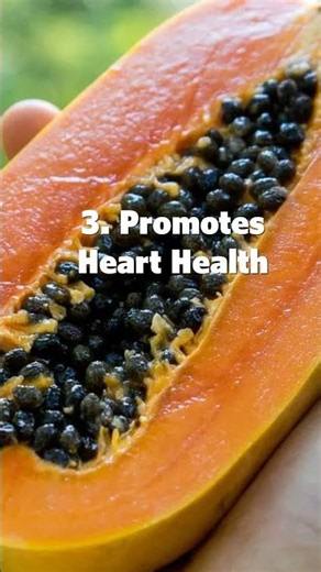 Amazing Health Benefits of Papaya