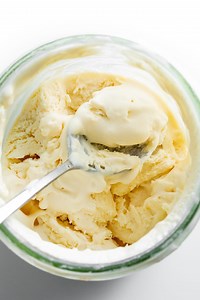 Say ICE CREAM and I’ll send you the easiest ice cream recipe you’ll ever make! 🍨 This is how I make it when I don't want to pull out my ice cream maker. It’s smooth, creamy, and honestly the easiest way to make homemade ice cream. All with just 3 ingredients and zero refined sugar. I have 2 more flavors I'll show you this month -- follow me @wholesomeyum so you don't miss them! #wholesomeyum #healthyrecipes #icecream #icecreamrecipes #summerrecipes #healthydessert #zerosugar | Wholesome Yum - E