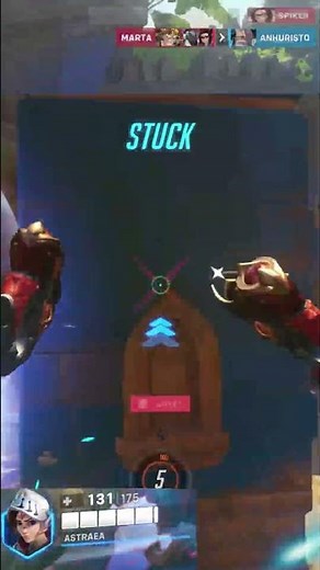 Tracer Play of the Game #overwatchclips