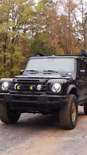 Windshield Defense for Grenadier
