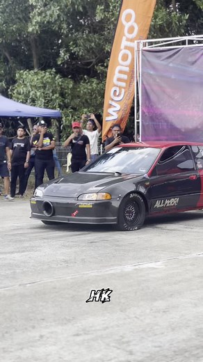 Drag Racing with ESR Motors at MDRA Event