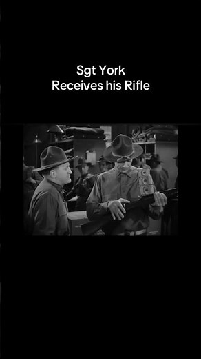 Sgt York #militaryhistory #movie #history #army #ww1 #greatwar